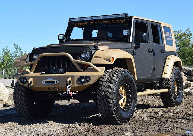 LINEX of Bainbridge LineX