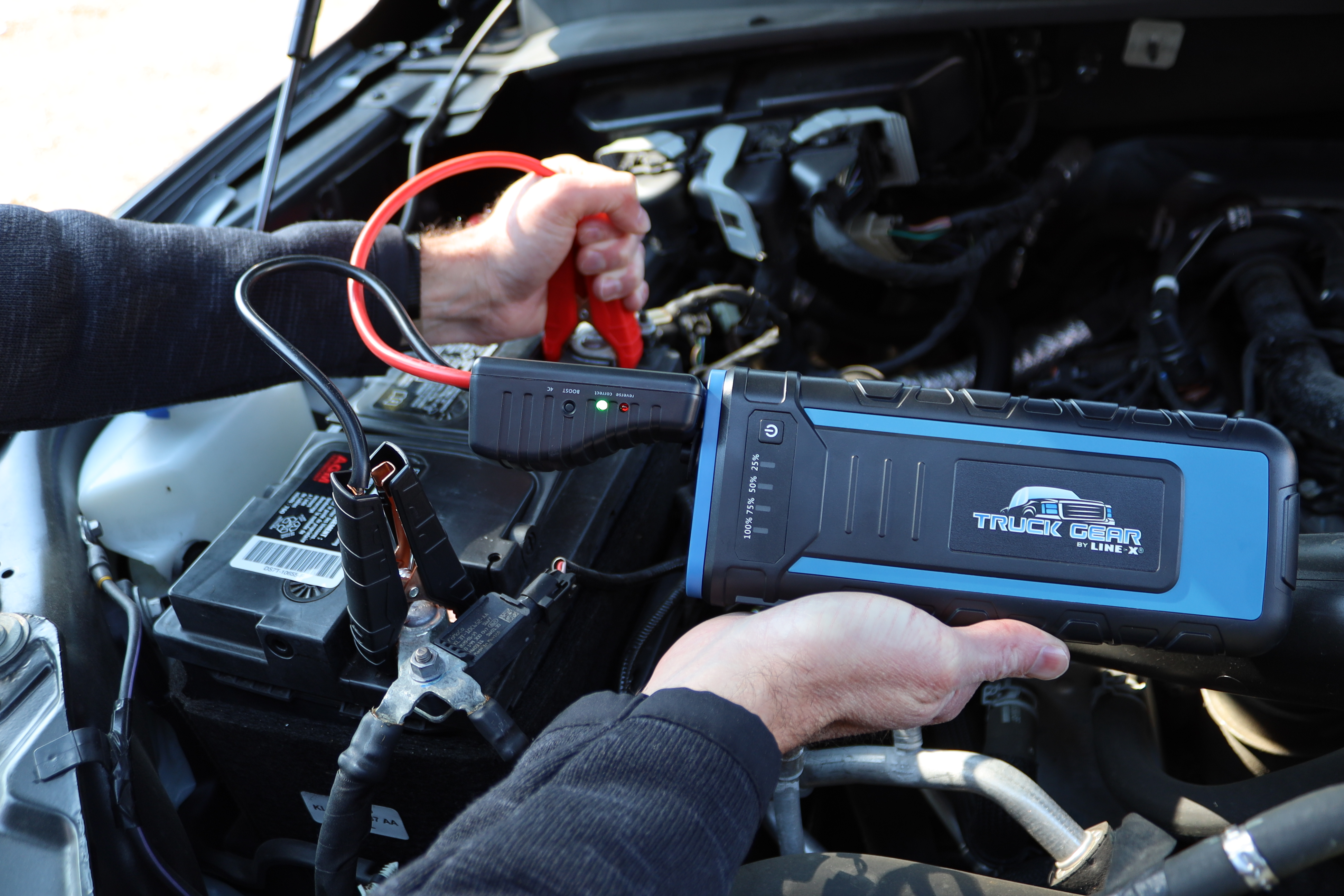 Safety Precautions Before Jumping Your Car Battery