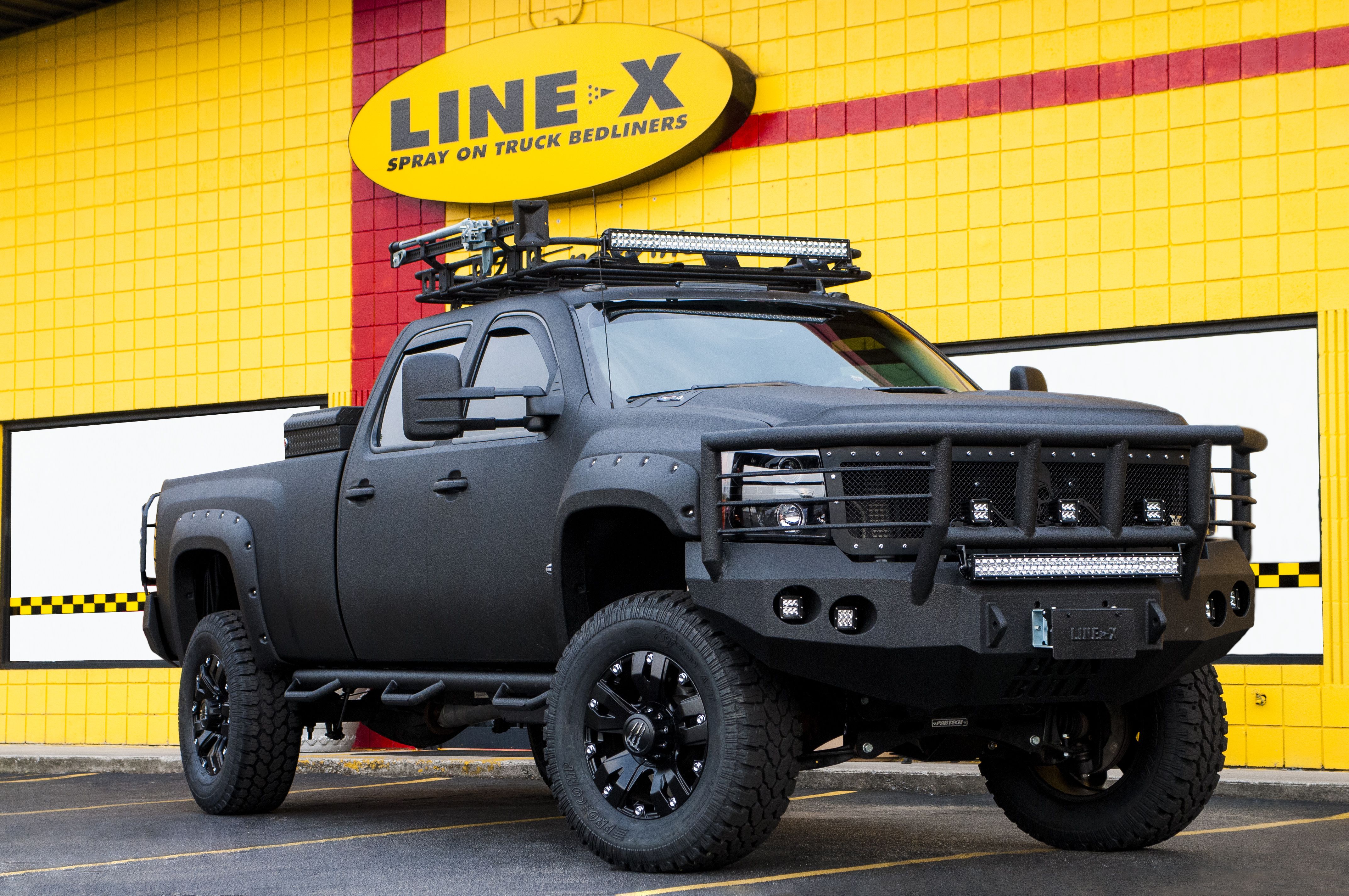 5 Ways LINEX Improves Fleet Vehicle Upfitting LINEX