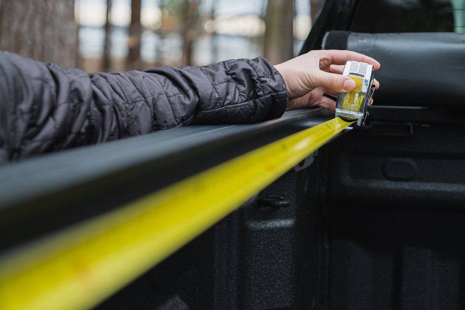 Linex Howtomeasureyourtruckbed