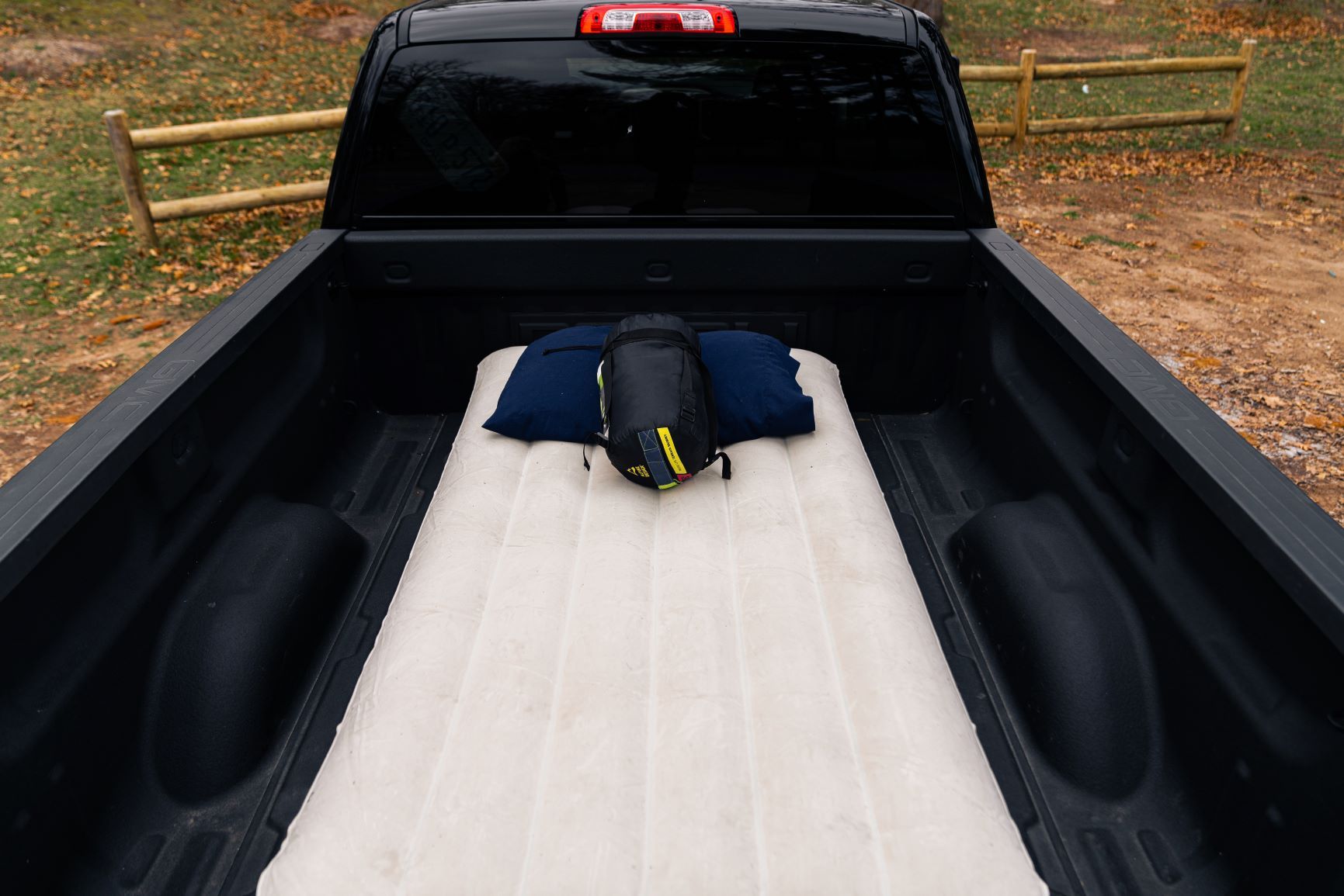 What Size Air Mattress Fits in a Truck Bed?