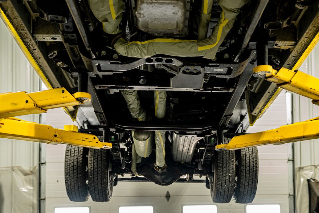 How Much Does It Cost to Undercoat a Car: Ultimate Price Guide 2025