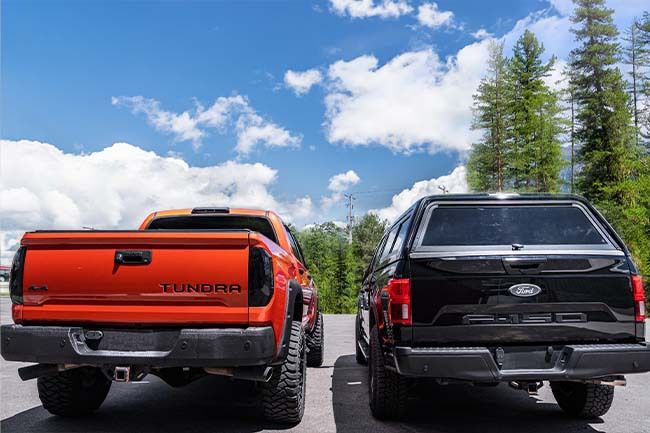 Tonneau Cover vs Topper - gmedia