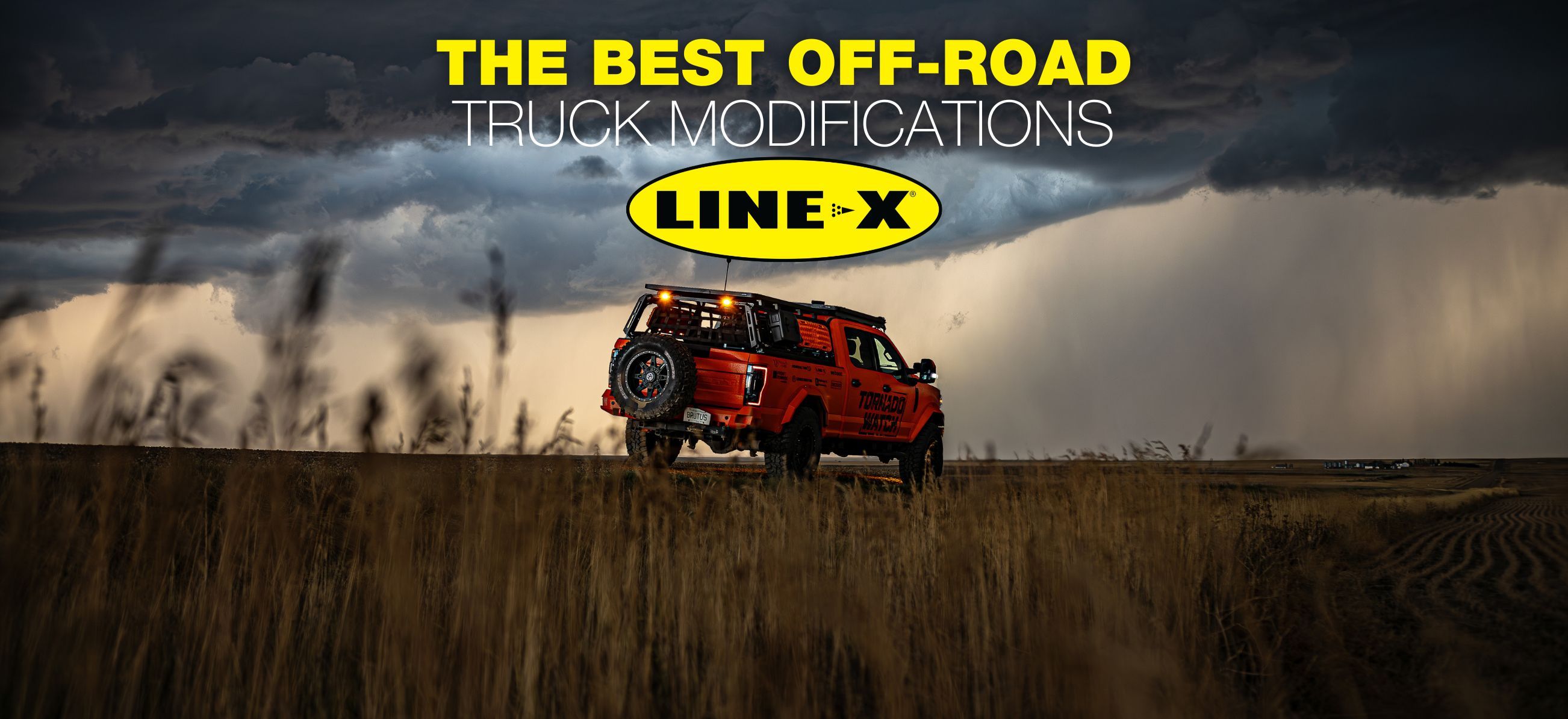 The Best Off Road Truck Modifications