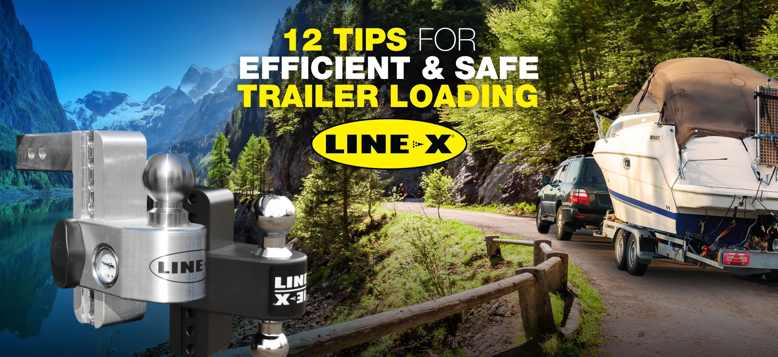 12 Tips for Efficient and Safe Trailer Loading