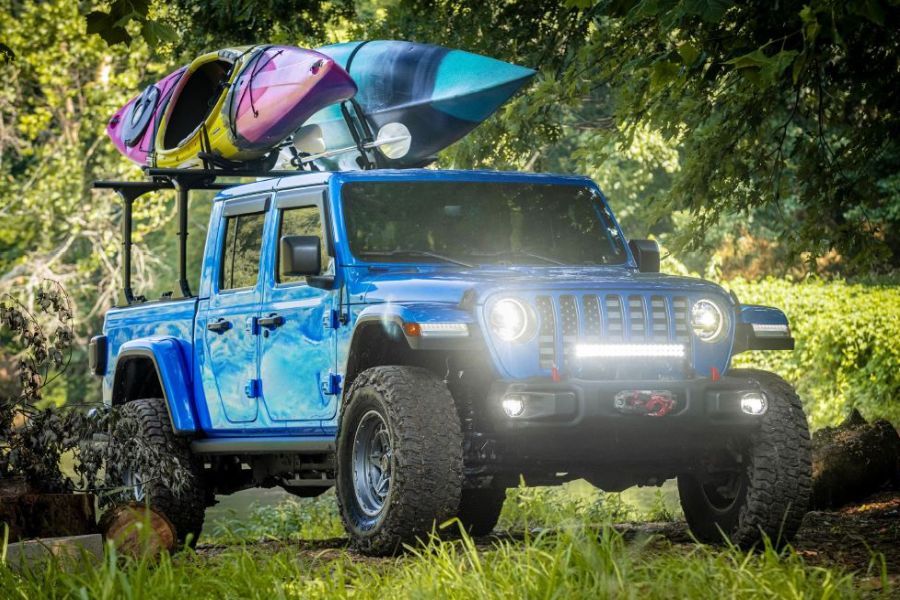 Aftermarket Rims, Tires, and Wheels | LINE-X