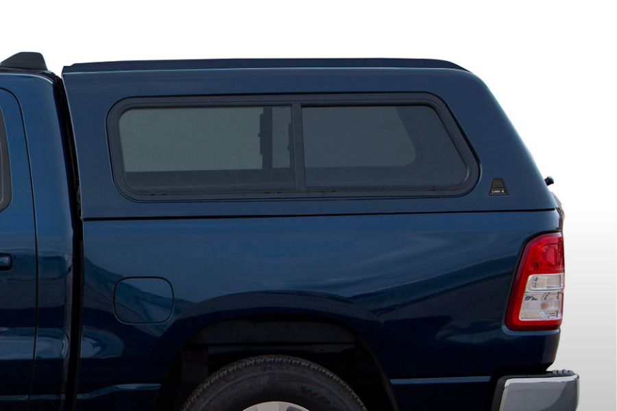 Sport Truck Topper, Caps, & Shells | LINE-X