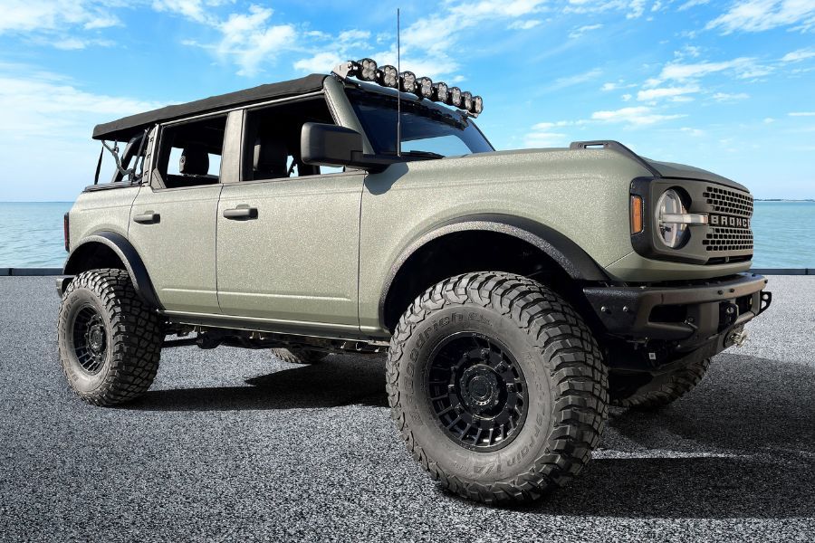 Aftermarket Rims, Tires, and Wheels | LINE-X