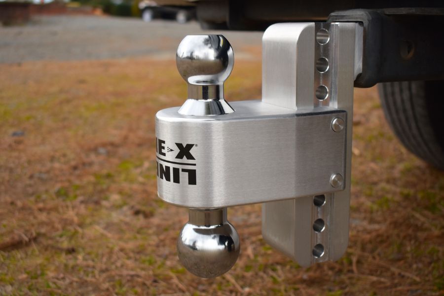 180 Switch Hitch | Ultimate Flexibility & Strength for Towing | LINE-X