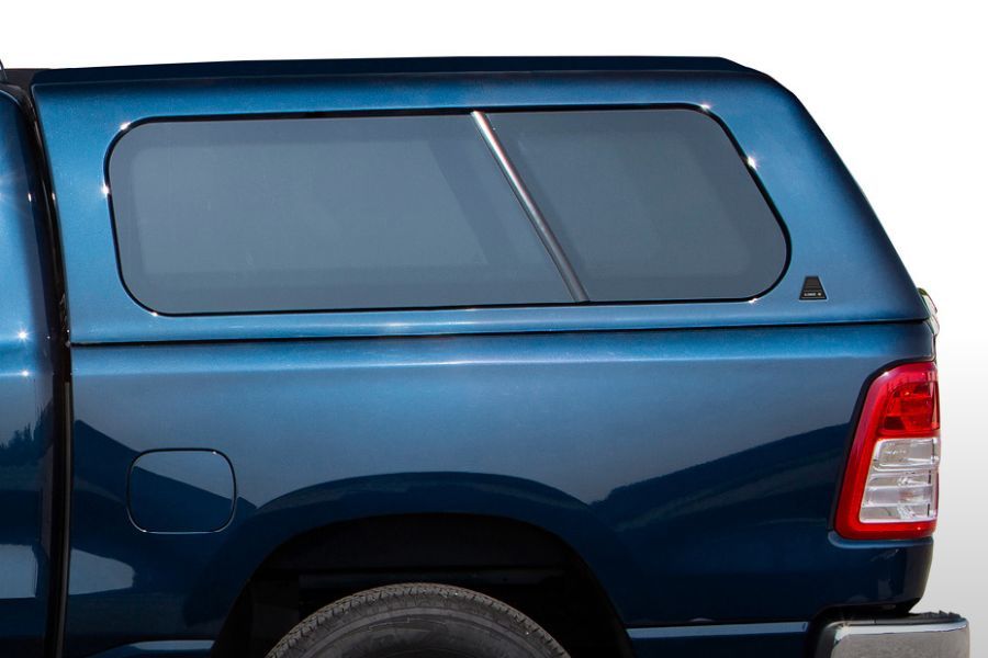 Linex Coated Topper Elite Truck Topper, Caps, & Shells | LINE-X