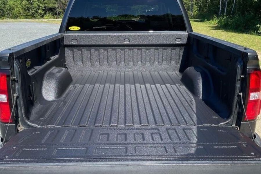 Line X Store Tough Spray-On Bedliners | Standard | LINE-X