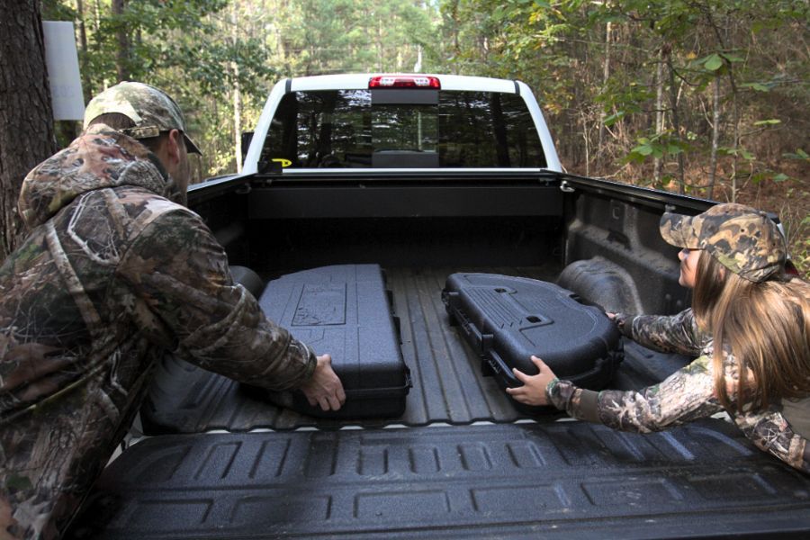 Line X Store Tough Spray-On Bedliners | Standard | LINE-X