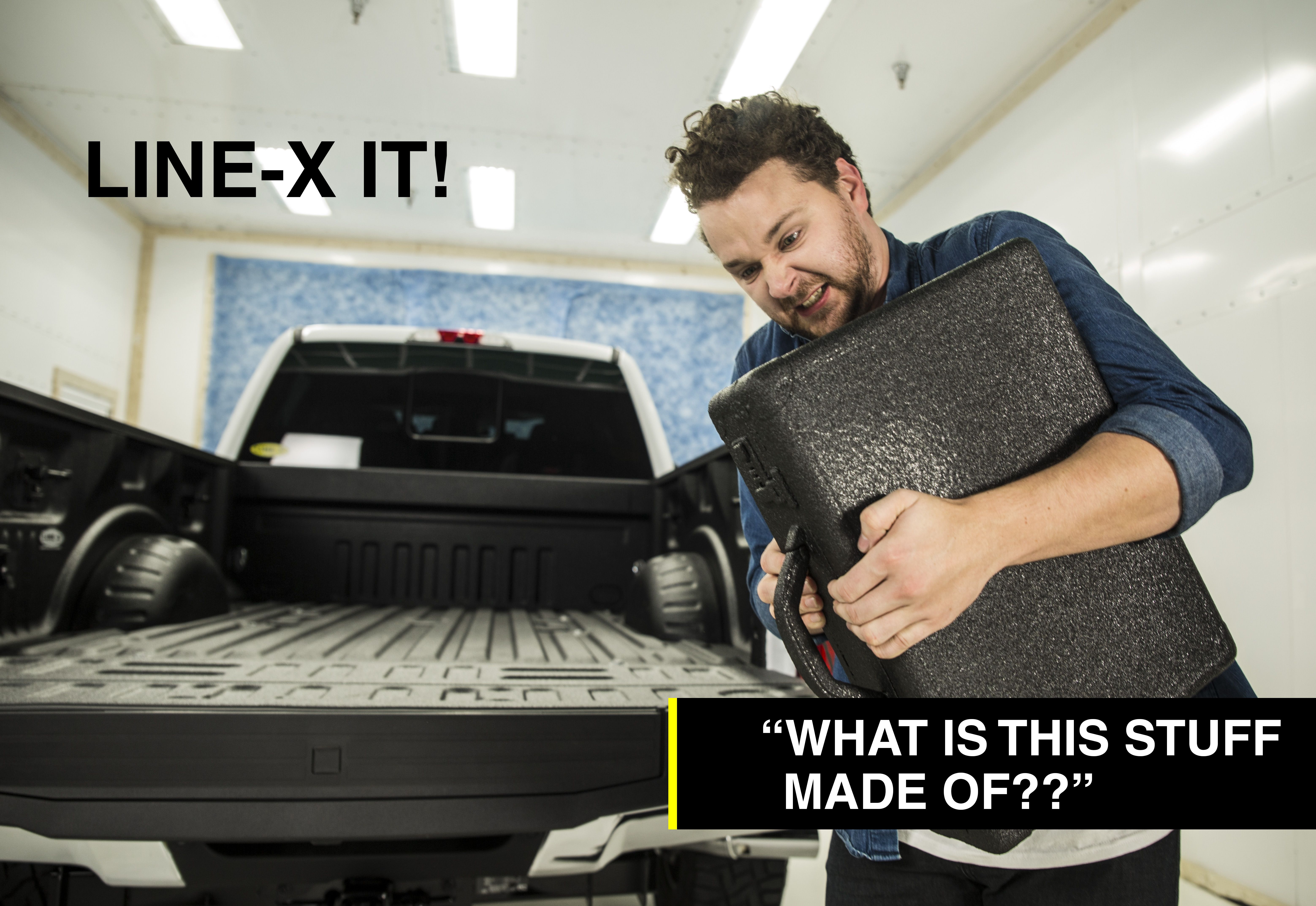 What Is This Stuff Made Of