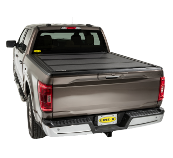 LINE-X TONNEAU COVERS