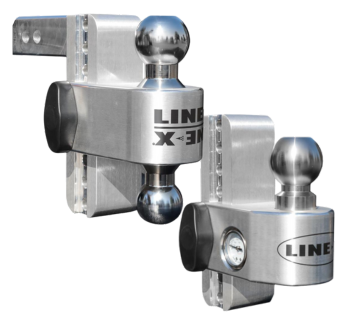 LINE-X HITCHES