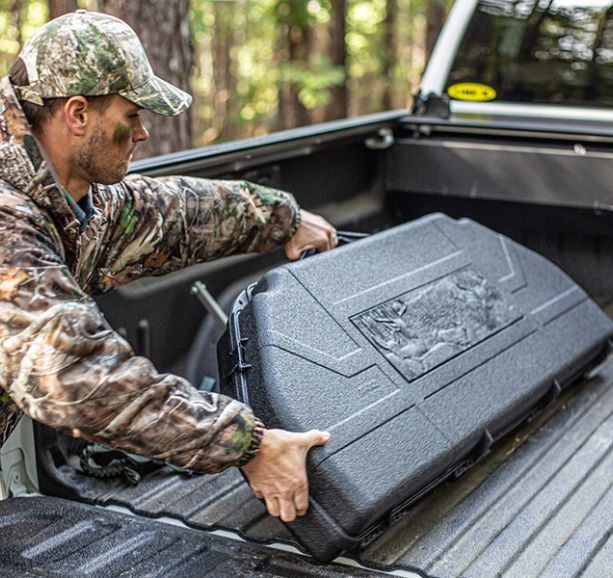 Line X Store Spray-On Bedliners | Unmatched Protection | LINE-X
