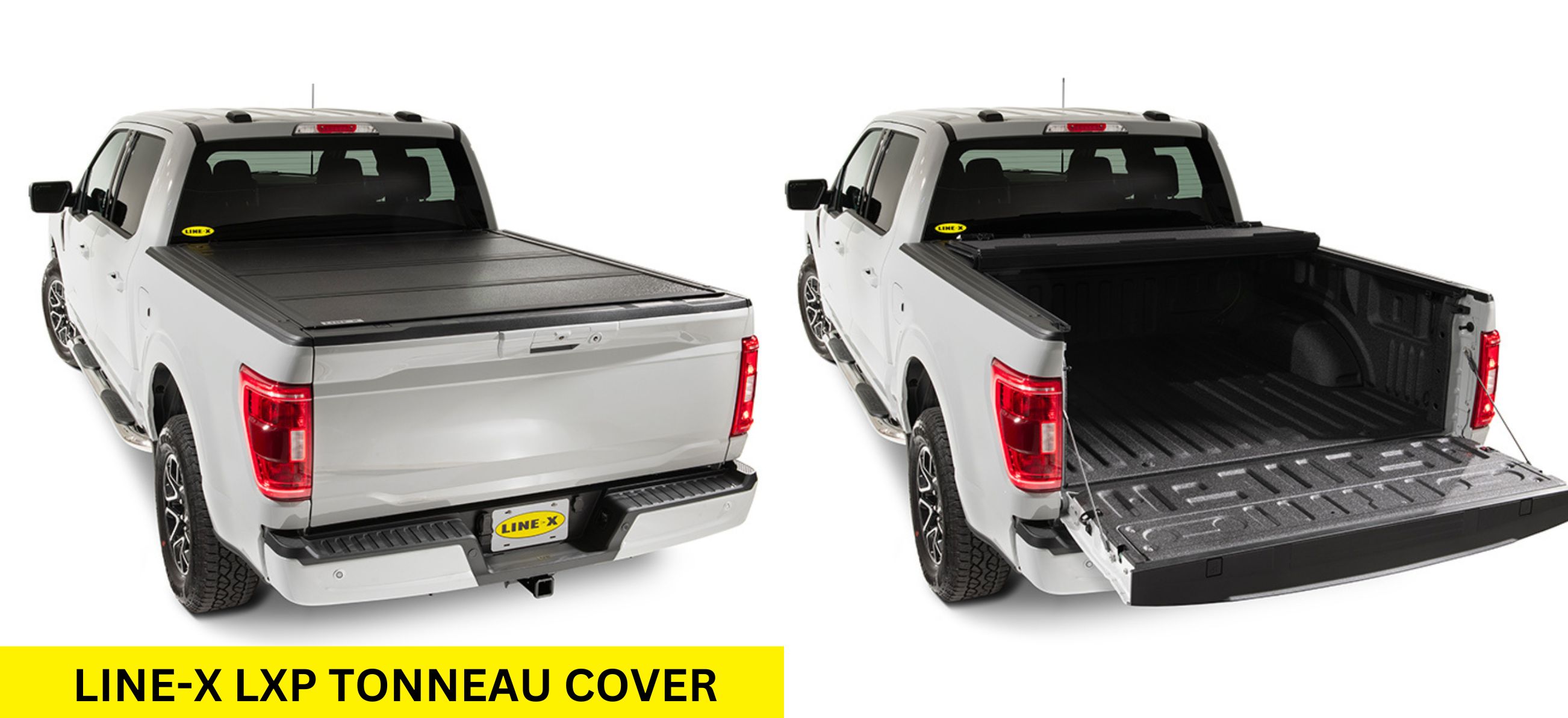 hard folding tonneau Cover for Trucks Bed