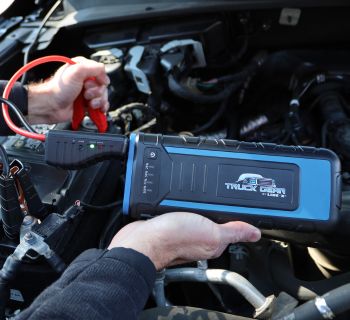 JUMP STARTER & POWER BANK