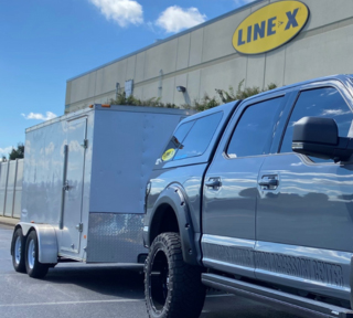 LINE-X TOWING & HITCHES