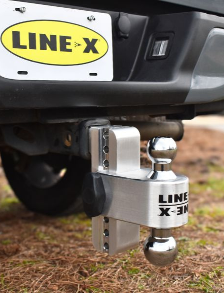 LINE-X TOWING & HITCHES